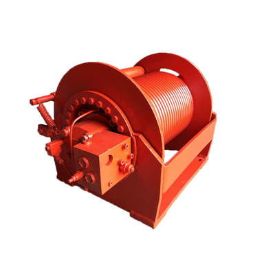 OEM 지원 3tons 수압 윈치 리프팅 롤링 린치 당기는 응용