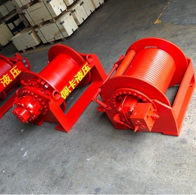 OEM 지원 3tons 수압 윈치 리프팅 롤링 린치 당기는 응용