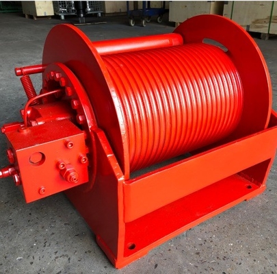 OEM 지원 3tons 수압 윈치 리프팅 롤링 린치 당기는 응용