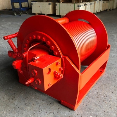 OEM 지원 3tons 수압 윈치 리프팅 롤링 린치 당기는 응용