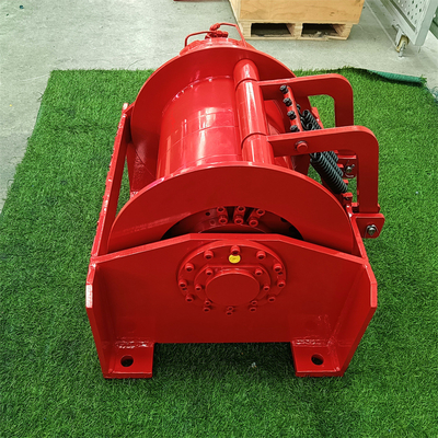 OEM 지원 3tons 수압 윈치 리프팅 롤링 린치 당기는 응용