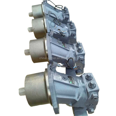 3600 rpm 속도 A2FE160 산업 토크 애플리케이션을 위한 수압 모터