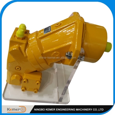 3600 rpm 속도 A2FE160 산업 토크 애플리케이션을 위한 수압 모터