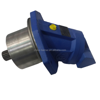 3600 rpm 속도 A2FE160 산업 토크 애플리케이션을 위한 수압 모터