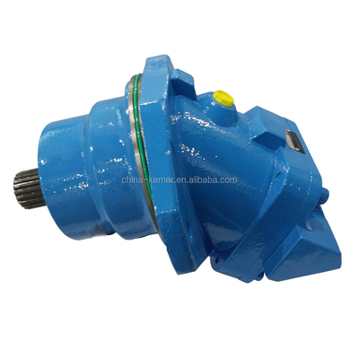 3600 rpm 속도 A2FE160 산업 토크 애플리케이션을 위한 수압 모터