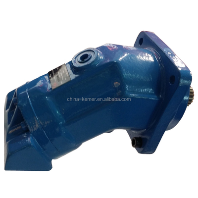 A2FM28 수압 모터 최고속도 6300rpm, 수량 28.1cm3