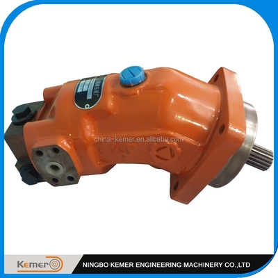 A2FM28 수압 모터 최고속도 6300rpm, 수량 28.1cm3