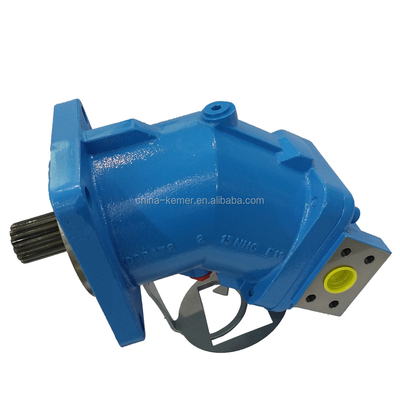 A2FM28 수압 모터 최고속도 6300rpm, 수량 28.1cm3