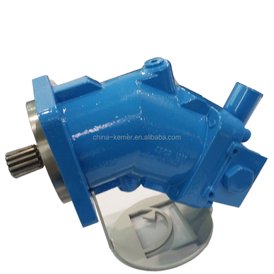 A2FM28 수압 모터 최고속도 6300rpm, 수량 28.1cm3