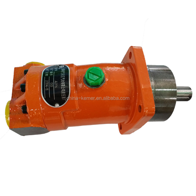 A2FM28 수압 모터 최고속도 6300rpm, 수량 28.1cm3