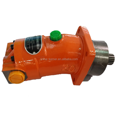 A2FM28 수압 모터 최고속도 6300rpm, 수량 28.1cm3