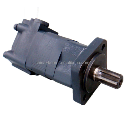 속도 수압 윈치 모터 토크 범위 475-1570 N.m 및 최대 속도 775-153 rpm