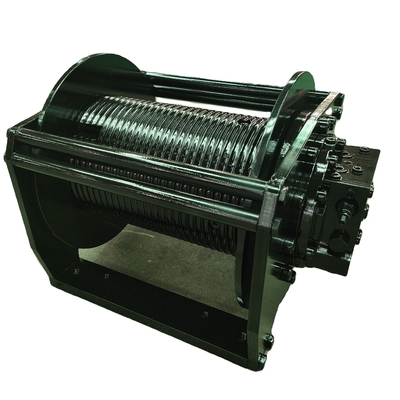 견고하고 내구성 1200W 용량 2000-13500파운드 중량 당기는 수압 윈치