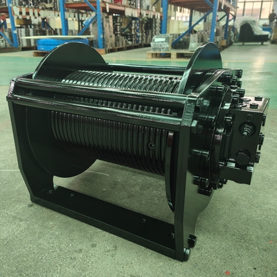 견고하고 내구성 1200W 용량 2000-13500파운드 중량 당기는 수압 윈치