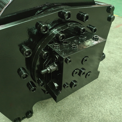 견고하고 내구성 1200W 용량 2000-13500파운드 중량 당기는 수압 윈치