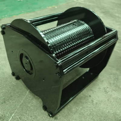 견고하고 내구성 1200W 용량 2000-13500파운드 중량 당기는 수압 윈치