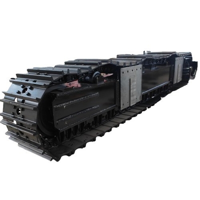 100톤 스틸 트랙 차시 발굴기 모델 Caterpillar JCB Ect 부품 번호 KRT1500 제조