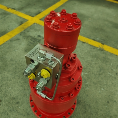 수압 변속기 럭 크레인 보니필리올리 306 OEM 지원