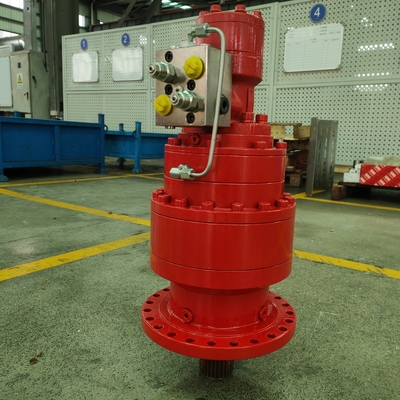수압 변속기 럭 크레인 보니필리올리 306 OEM 지원