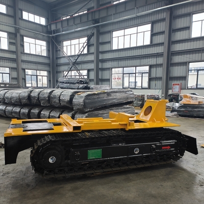 OEM 7T 발굴기 구간 부품 제조 공장용 트랙 체인 링크