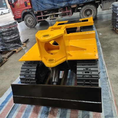 OEM 7T 발굴기 구간 부품 제조 공장용 트랙 체인 링크