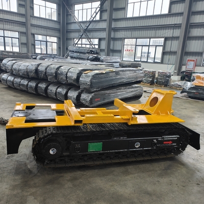 OEM 7T 발굴기 구간 부품 제조 공장용 트랙 체인 링크