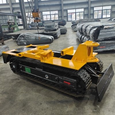 OEM 7T 발굴기 구간 부품 제조 공장용 트랙 체인 링크