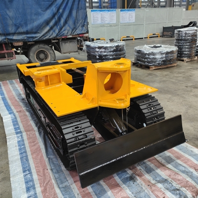 OEM 7T 발굴기 구간 부품 제조 공장용 트랙 체인 링크