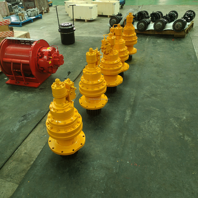 OEM 지원 행성 변속기 200KG 가공 장비에 대한 수압 변속기