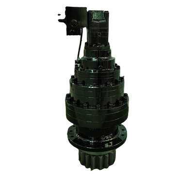 발굴기 스윙 모터 감소 200kg 무게와 0-100 출력 속도와 함께 Assy 집합