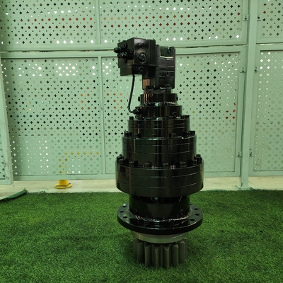발굴기 스윙 모터 감소 200kg 무게와 0-100 출력 속도와 함께 Assy 집합