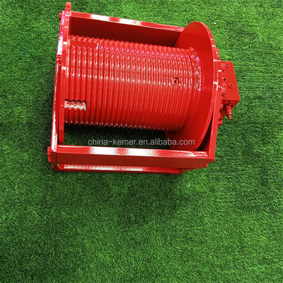 2000-13500파운드 용량의 5톤 S45 수압 윈치 브레비니 BWF3000 교체