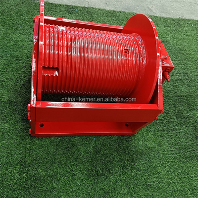 2000-13500파운드 용량의 5톤 S45 수압 윈치 브레비니 BWF3000 교체