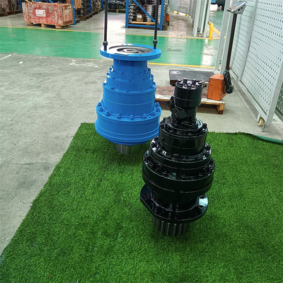 좋은 무게와 200KG 가량 3500 입력 속도 300-321에 대한 가압 행성 속도 감소기