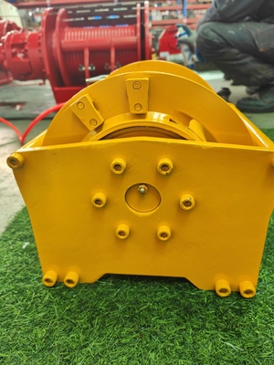 1200W 맞춤형 지원 ODM 1-20TON 트럭 크레인에서 호스팅을위한 미니 수압 윈치