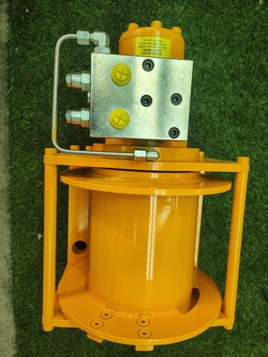1200W 맞춤형 지원 ODM 1-20TON 트럭 크레인에서 호스팅을위한 미니 수압 윈치