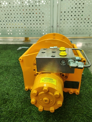 1200W 맞춤형 지원 ODM 1-20TON 트럭 크레인에서 호스팅을위한 미니 수압 윈치