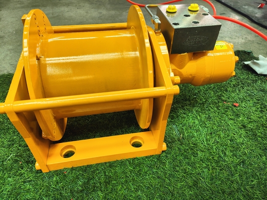 1200W 맞춤형 지원 ODM 1-20TON 트럭 크레인에서 호스팅을위한 미니 수압 윈치