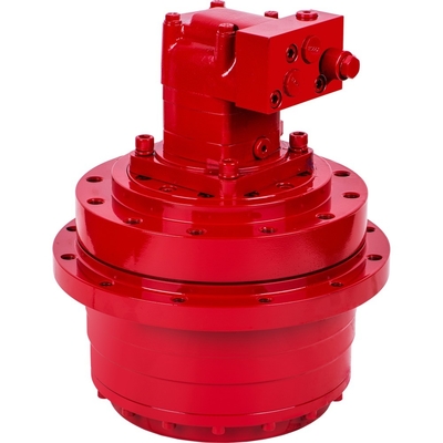 맞춤형 Cast Iron Rexroth GFT 수압 여행 모터 속도 감소기