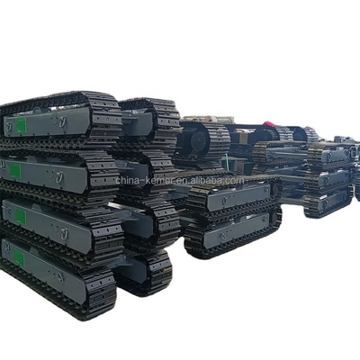 카터필러 JCB Ect 발굴기 용 구간 차체 부품 번호 KRT1500