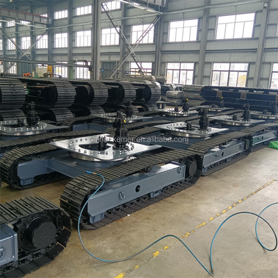 카터필러 JCB Ect 발굴기 용 구간 차체 부품 번호 KRT1500