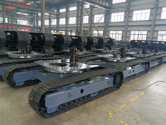 카터필러 JCB Ect 발굴기 용 구간 차체 부품 번호 KRT1500