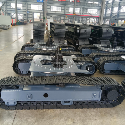 카터필러 JCB Ect 발굴기 용 구간 차체 부품 번호 KRT1500