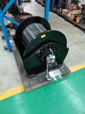 수압 린치 12v 1Ton 5Ton 크레인 예비 부품