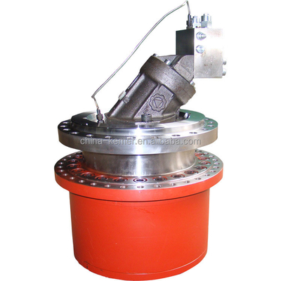 가벼운 GFT110/트래블 드라이브 1000-625000 Nm의 높은 출력 토크와 1kg 무게