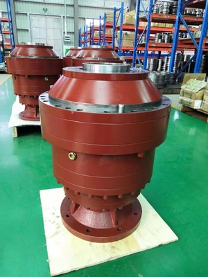 산업용 고속 철 행성 변속기 출력 속도 1.5-1200rpm