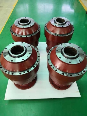 산업용 고속 철 행성 변속기 출력 속도 1.5-1200rpm