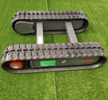 발굴기 모델 Caterpillar JCB Ect 트럭 차량 및 크롤러 차시용 고무 트랙