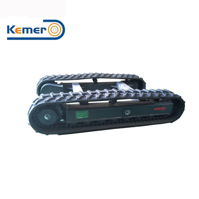Kemer Co. LTD 2016 고무 크롤러 차시 기계 고무 트랙 및 부품